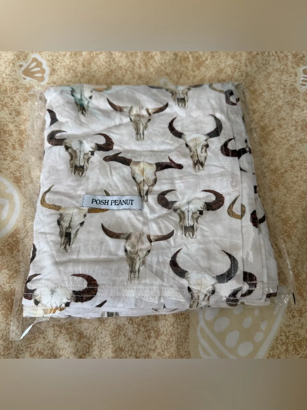 Posh Peanut Austin Swaddle (No Beanie)